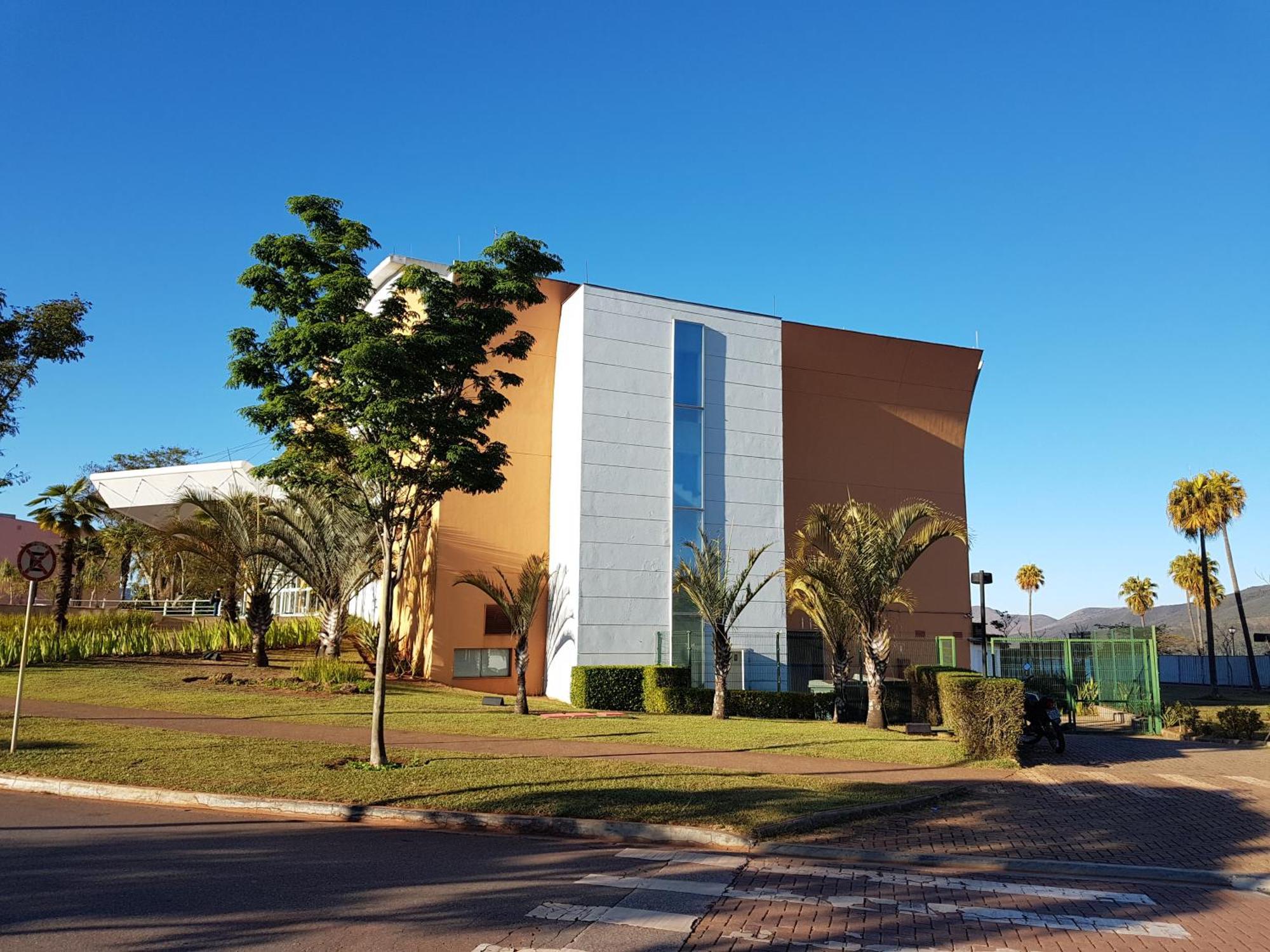 Transamerica Lagoa Dos Ingleses Nova Lima Exterior photo